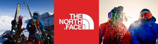 The north face 2016